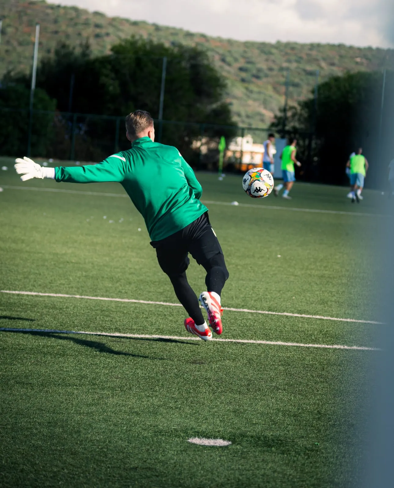 Tavolara - Academy Porto Rotondo