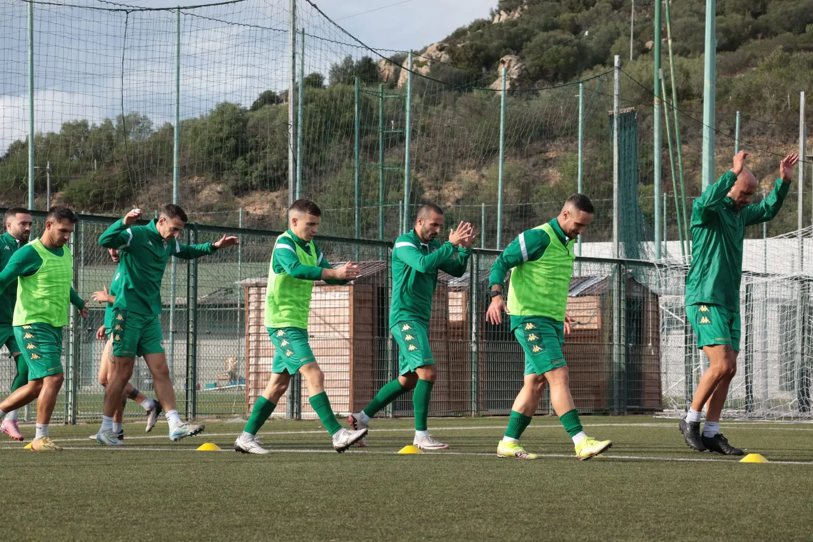 Tavolara - Trinità